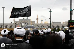 اجتماع بزرگ صادقیون