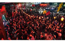 بیعت با حسین(ع)، امروز در ایستادگی مقابل یزید زمان معنا پیدا می‌کند