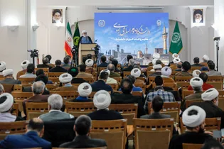 همایش فارغ التحصیلان دانشگاه علوم اسلامی رضوی