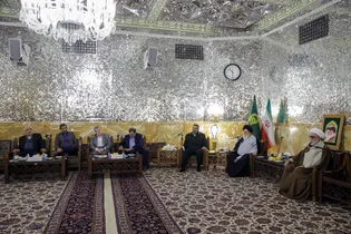 مجمع مشورتی استان خراسان رضوی