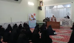 آیین《نذر آقای شهید》در زیارتگاه شهید آیت الله مدرس (ره) برگزار شد