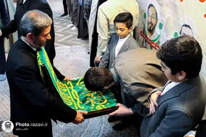 حضور کاروان زیر سایه خورشید در کشور