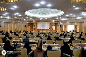 نشست تخصصی عدالت، زن و خانواده در تعالیم تمدنی امام رضا علیه&zwnj;السلام