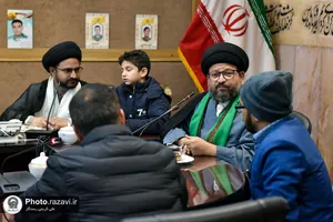 نشست تخصصی با موضوع انقلاب اسلامی