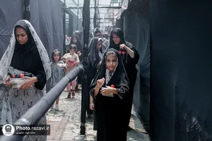 تبرکخانه سلطان ابالحسن الرضا علیه&zwnj;السلام