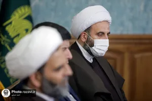 نشست هماهنگی برنامه&zwnj;های نوروز 1402 در مشهد