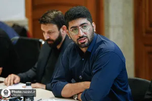 نشست تخصصی مرکز خادمیاری آستان قدس رضوی با معین&zwnj;های خادمیاری