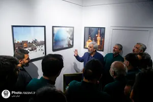 نمایشگاه عکس &laquo;عکاس&zwnj;باشی&raquo;