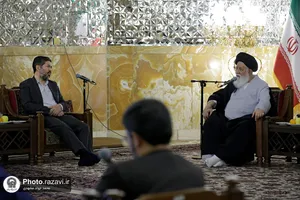 جلسه مشورتی خدمات سفر نوروز 1402