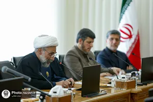 مراسم تکریم و معارفه رئیس دانشگاه علوم اسلامی رضوی