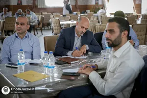 کارگاه آموزشی &laquo;آینده پژوهی&raquo;