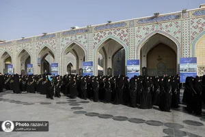 عزاداری هیئت عالم آل محمد علیه&zwnj;السلام در اربعین حسینی