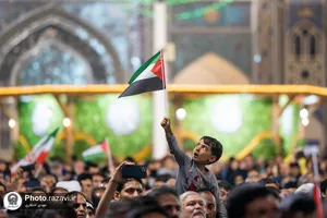 بزرگترین محفل قرآنی جهان اسلام در حرم مطهر رضوی