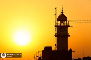 حرم امامین عسکریین علیهما السلام در سامرا