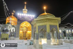 پروژه مرمت و بازسازی صحن انقلاب