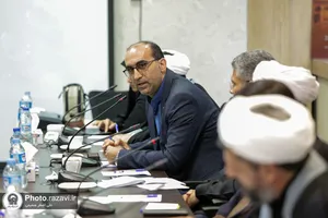 پنجمین جلسه قرارگاه فرهنگی زائران دهه آخر صفر