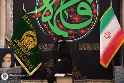 المبیت العلمي ـ العباديّ للأخواتِ غيرِ الإيرانيّاتِ من طلبة الحوزه العلمیة في الحرمِ الرضويِّ الشریف.