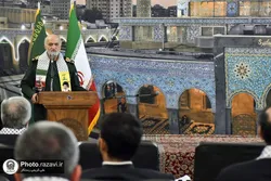برگزاری مراسم گرامیداشت سالگرد سردار دل‌ها با تأکید بر پیروی از مکتب مقاومت و ولایت