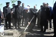 پویش «نهال امید» در آستان قدس رضوی آغاز شد