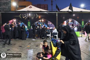 موکب&zwnj;های خدمت&zwnj;رسانی به زائرین پیاده حضرت رضا(علیه&zwnj;السلام) - 1