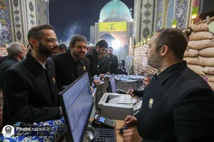 ویژه برنامه لبنان در پناه امام رئوف-6