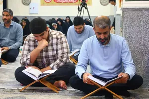 بندرعباس در شب میلاد پیامبر مهربانی&zwnj;ها غرق در نور و شادی + تصاویر