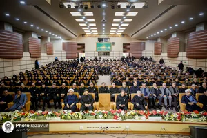 جلسه توجیهی سرکشیک&zwnj;های حرم مطهر رضوی