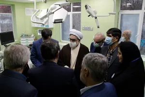رفع نیازهای درمانی زائر و مجاور، دومین اولویت آستان قدس پس از اداره حرم مطهر رضوی است