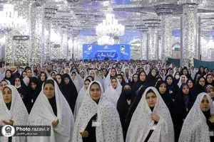 آیین بزرگداشت مقام پرستار