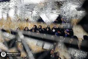 تور حرم شناسی مادران و دختران نوجوان