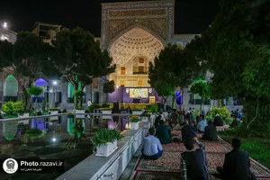 سلسله&zwnj;نشست&zwnj;های مدرسه رضوی-1