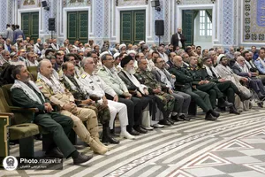 مراسم سراسری جهاد و مقاومت؛ از دیروز تا امروز