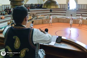 اولین جشنواره فرهنگی - ورزشی رضوی