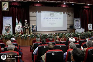 اساتید بسیجی باید مأمن و پاسخگوی شبهات دانشجویان باشند
