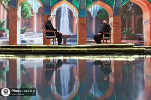 حضور فرمانده نیروی دریایی ارتش در ویژه برنامه پناه