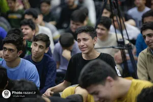 توزیع افطاری متبرک آستان قدس رضوی در مساجد مشهد