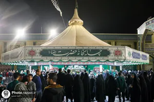 توزیع ۶ هزار ساندویچ در شام شهادت امام جعفر صادق علیه السلام