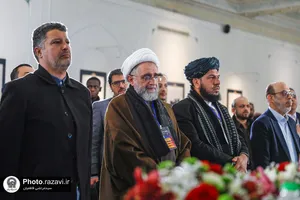 نشست معرفی دستاوردهای قرآنی آستان قدس رضوی