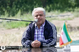 بازدید مسئولان روابط عمومی&zwnj;های آستان از موقوفات ملک در چناران