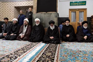 مراسم عزاداری حضرت اباعبدالله الحسین علیه السلام از سوی تولیت آستان قدس رضوی-2