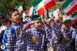 جشن شکوفه&zwnj;ها