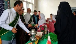 دانش آموزان روستای سوکهریز خرمدره مهمان پویش «چهارشنبه‌های امام رضایی»