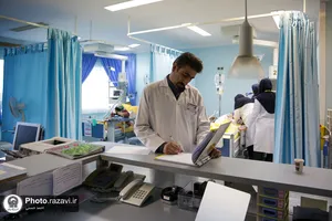 به مناسبت روز پرستار