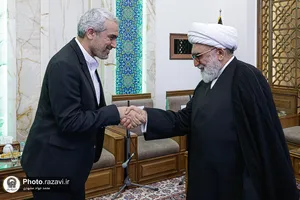 کارگروه امام رضا علیه&zwnj;السلام