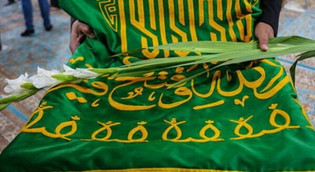 بهره‌مندی ۶۱۴ خانواده شهیدیه میبد از خدمات رضوی