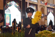 تجربه‌ای ماندگار از محرم در کودکی