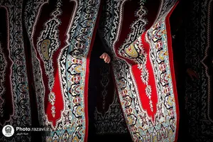 فرش&zwnj;های بهشتی