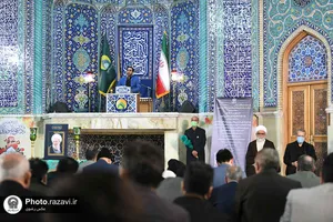 نخستین سالگرد رحلت آیت&zwnj;الله محمدی ری شهری، تولیت فقید آستان مقدس حضرت عبدالعظیم علیه&zwnj;السلام