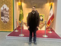 بازدید مدیرمسئول و خبرنگاران روزنامه خراسان از طرح‌های توسعه حرم مطهر رضوی