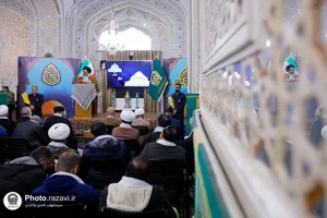 همایش &laquo;حی علی القدس&raquo;